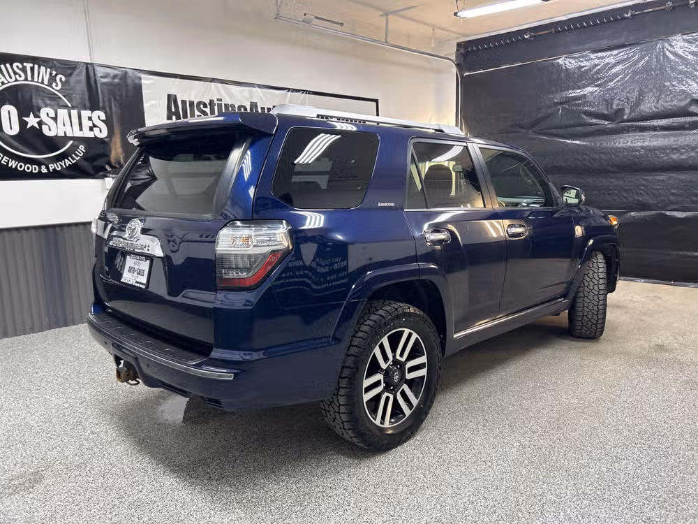 2014 Toyota 4Runner Limited Image 6