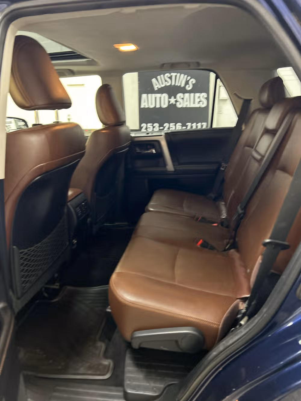 2014 Toyota 4Runner Limited Image 10