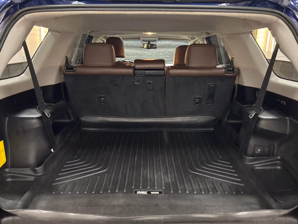 2014 Toyota 4Runner Limited Image 12