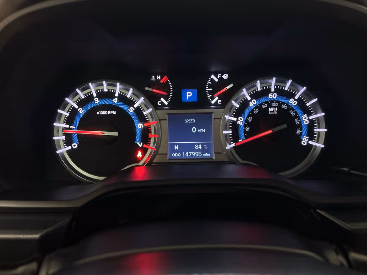 2014 Toyota 4Runner Limited Image 19