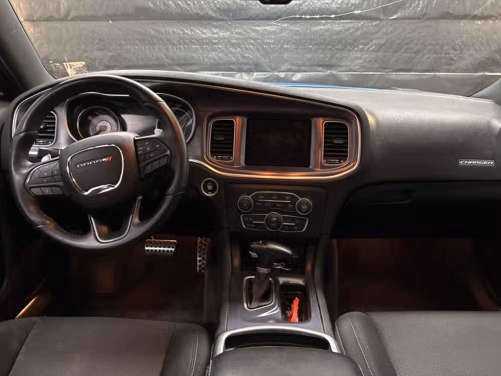 2018 Dodge Charger R/T Scat Pack Image 11