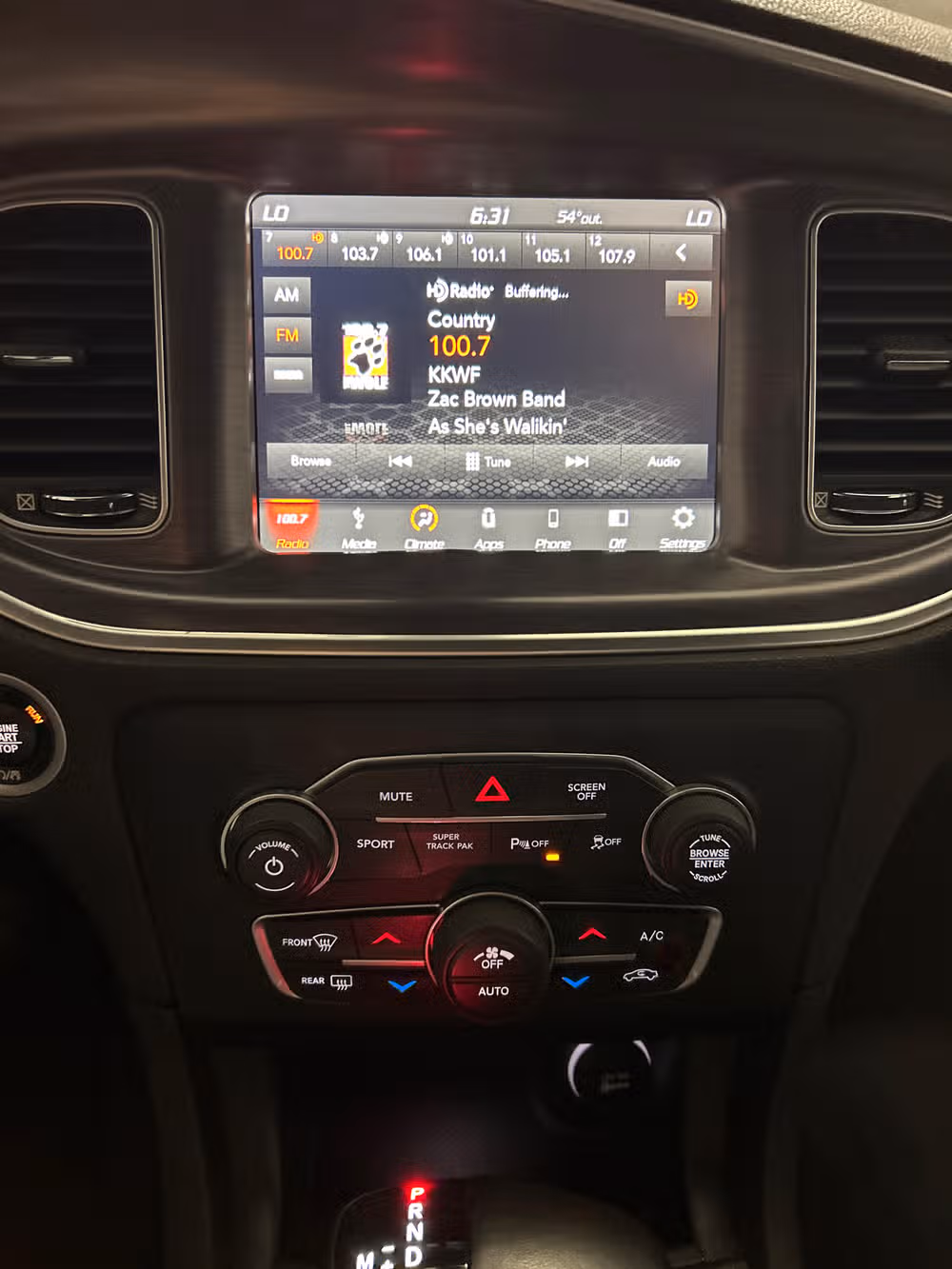 2018 Dodge Charger R/T Scat Pack Image 15