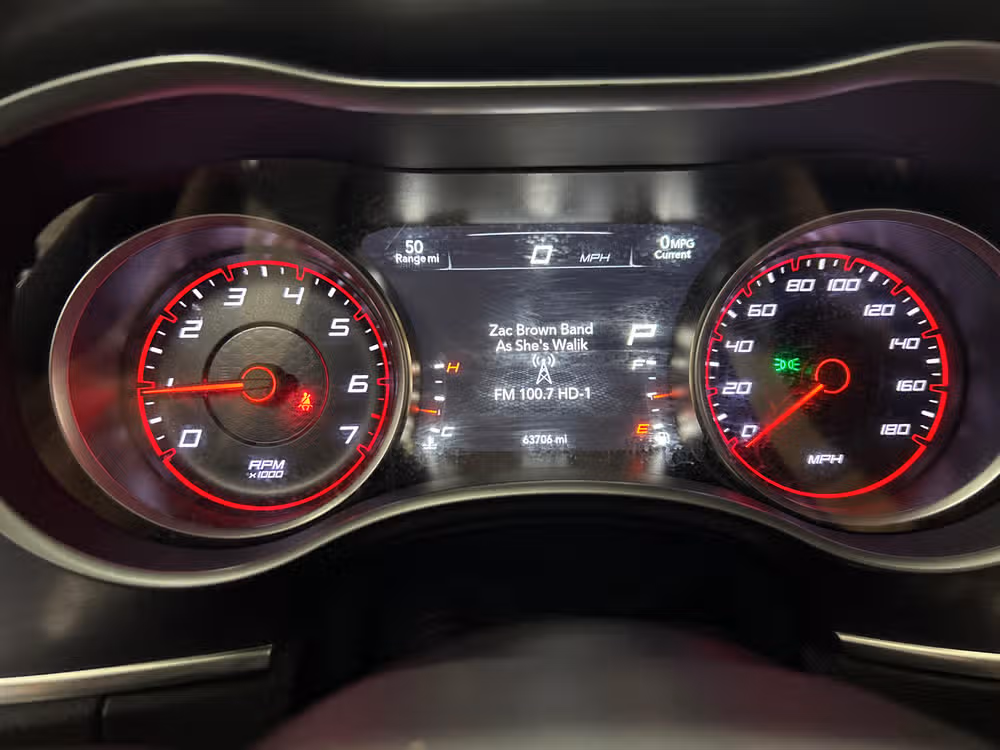 2018 Dodge Charger R/T Scat Pack Image 16