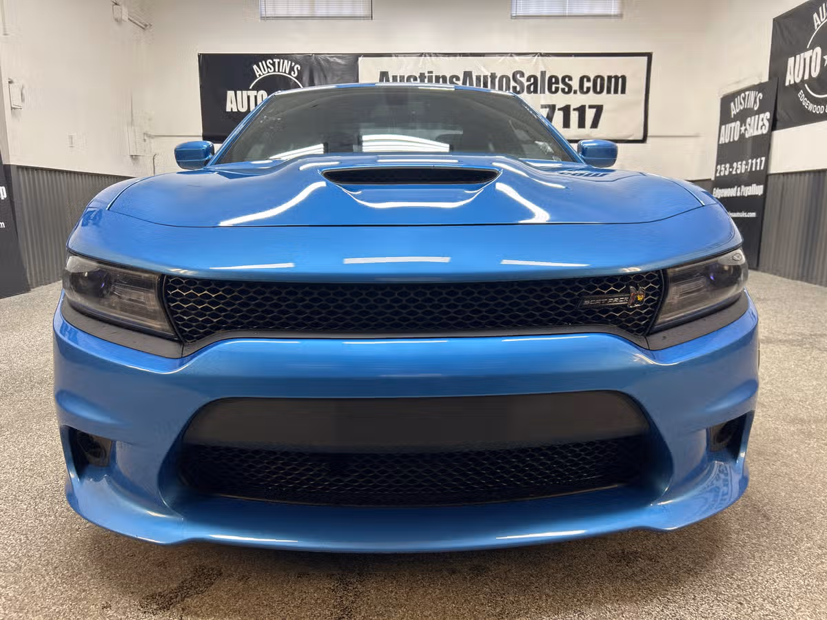 2018 Dodge Charger R/T Scat Pack Image 2