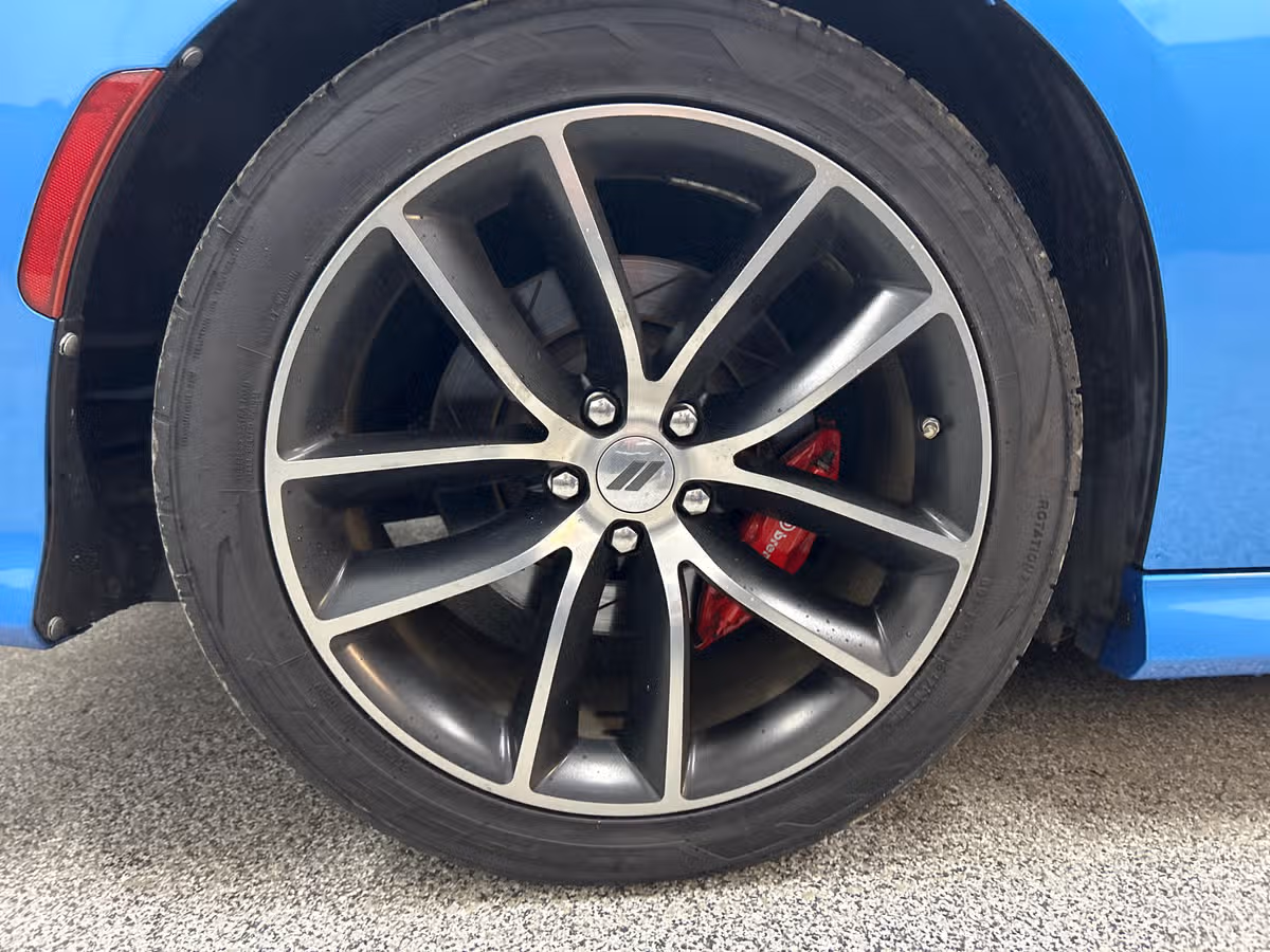 2018 Dodge Charger R/T Scat Pack Image 7