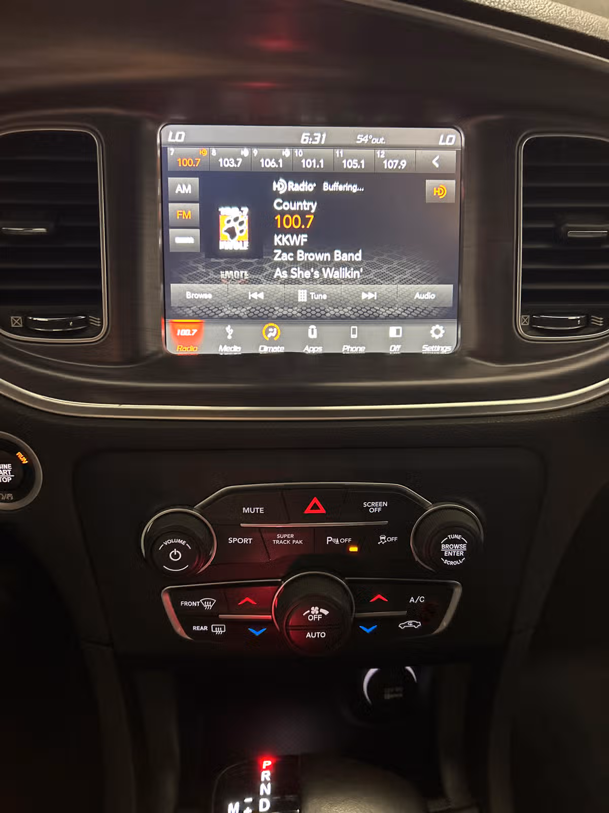 2018 Dodge Charger R/T Scat Pack Image 15