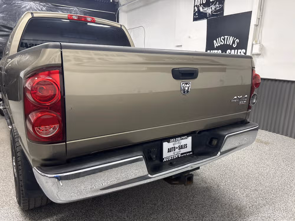 2007 Dodge Ram 1500 SLT Image 5
