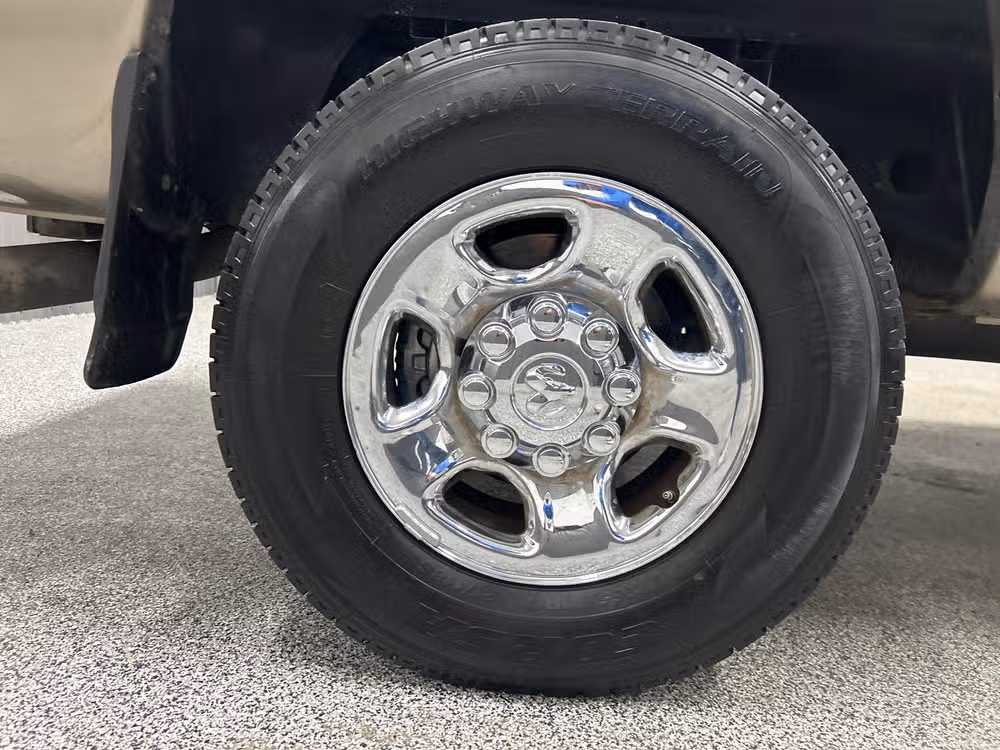2007 Dodge Ram 1500 SLT Image 7
