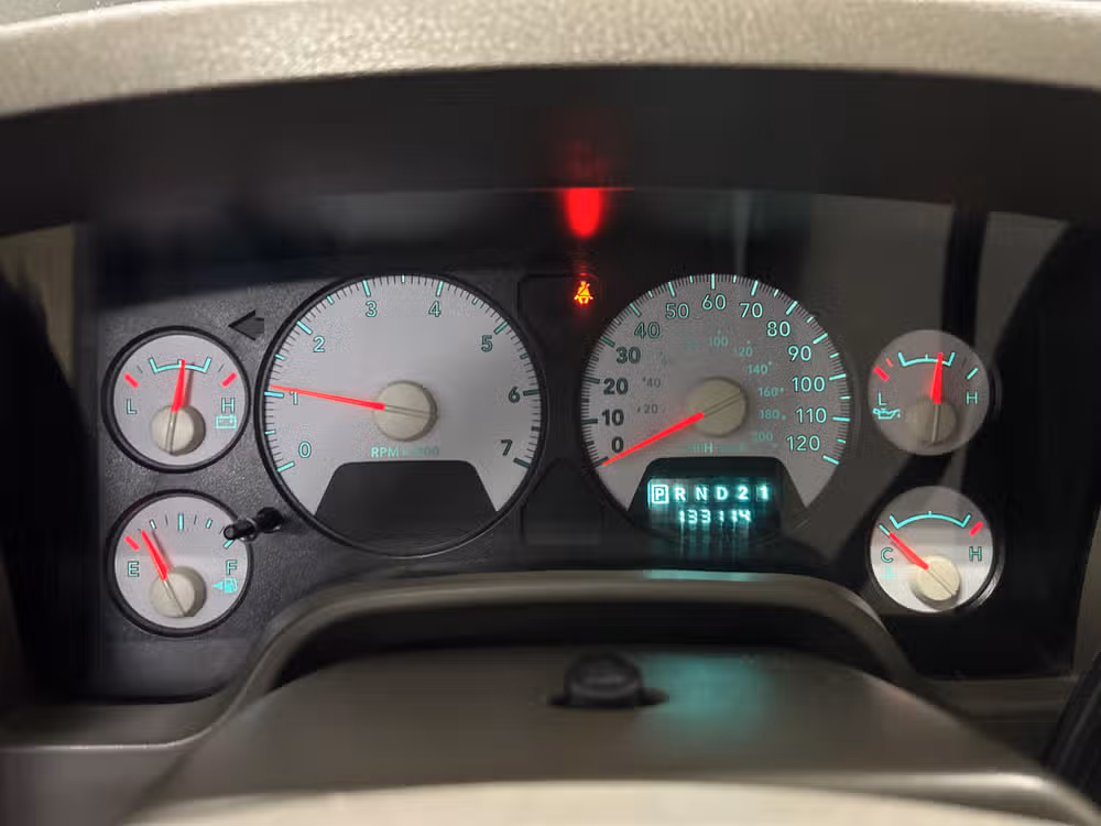 2007 Dodge Ram 1500 SLT Image 16