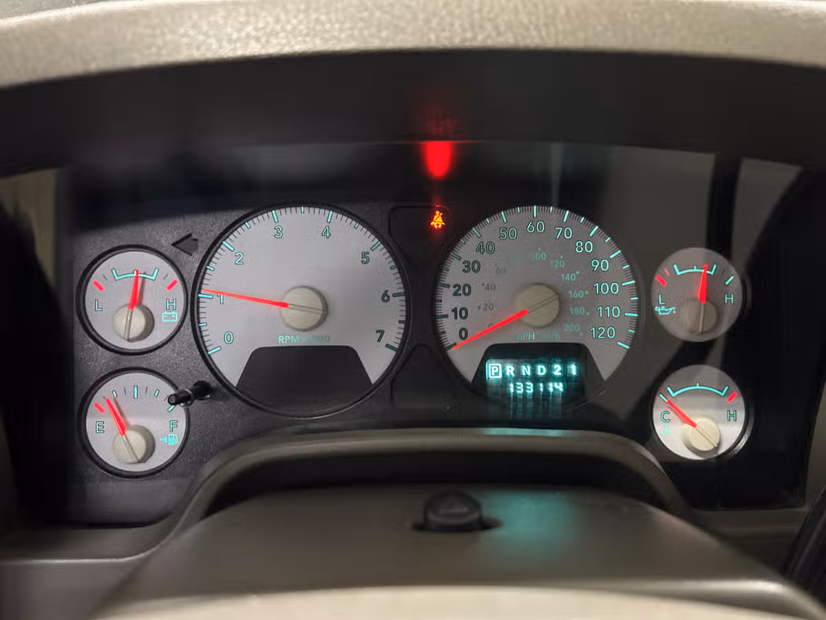 2007 Dodge Ram 1500 SLT Image 16