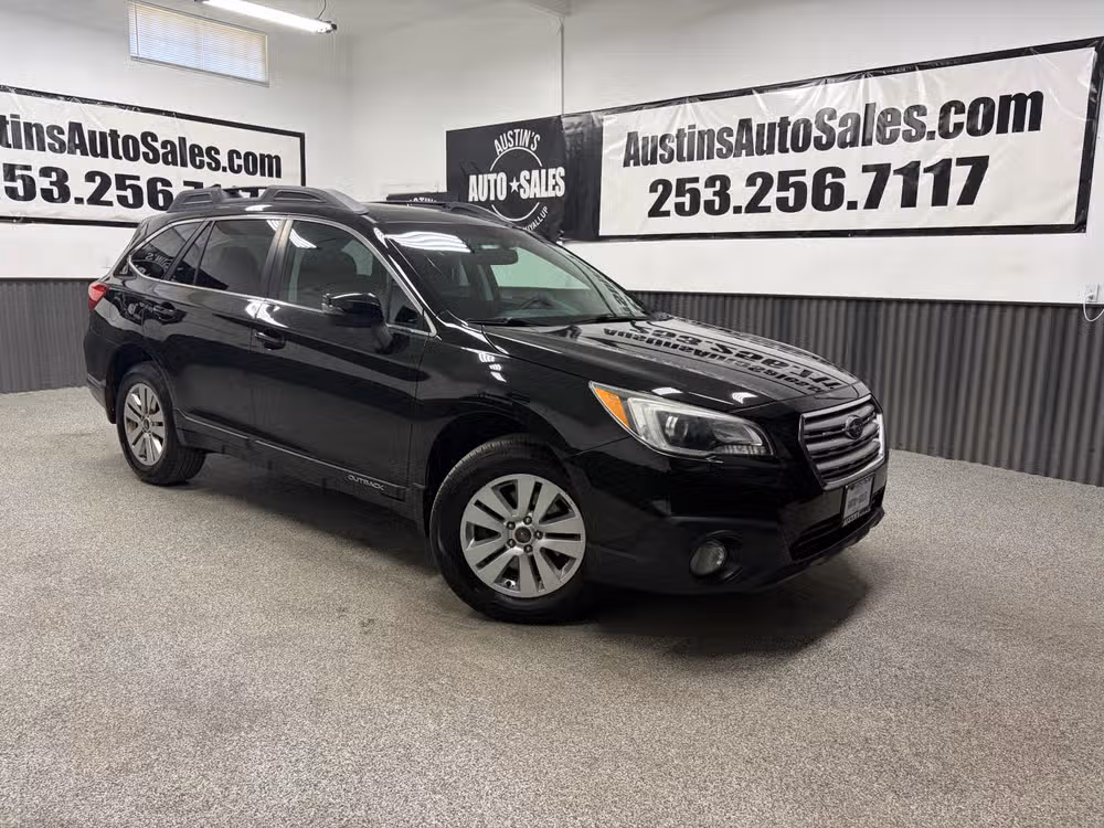 2016 Subaru Outback 2.5i Premium CVT PZEV's photo