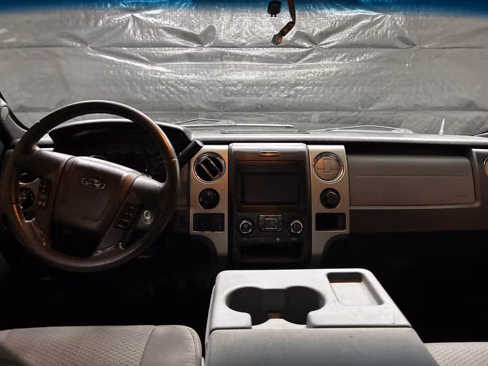 2013 Ford F-150 XLT Image 11