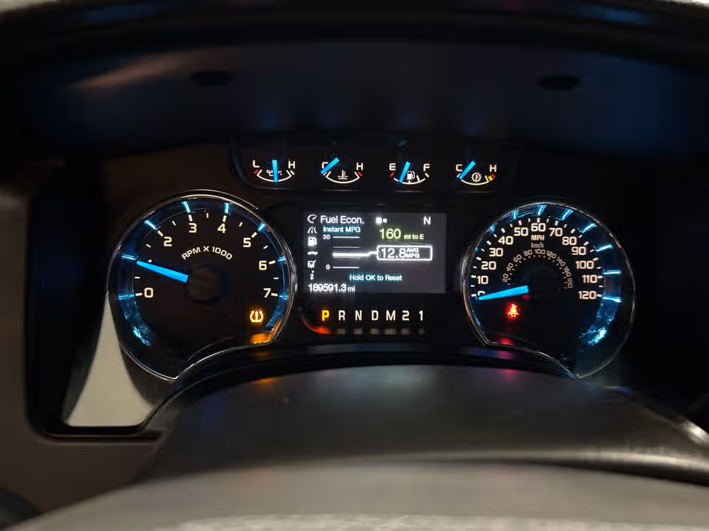 2013 Ford F-150 XLT Image 16