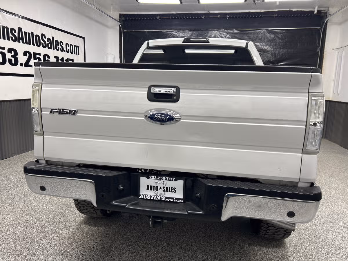2013 Ford F-150 XLT Image 5