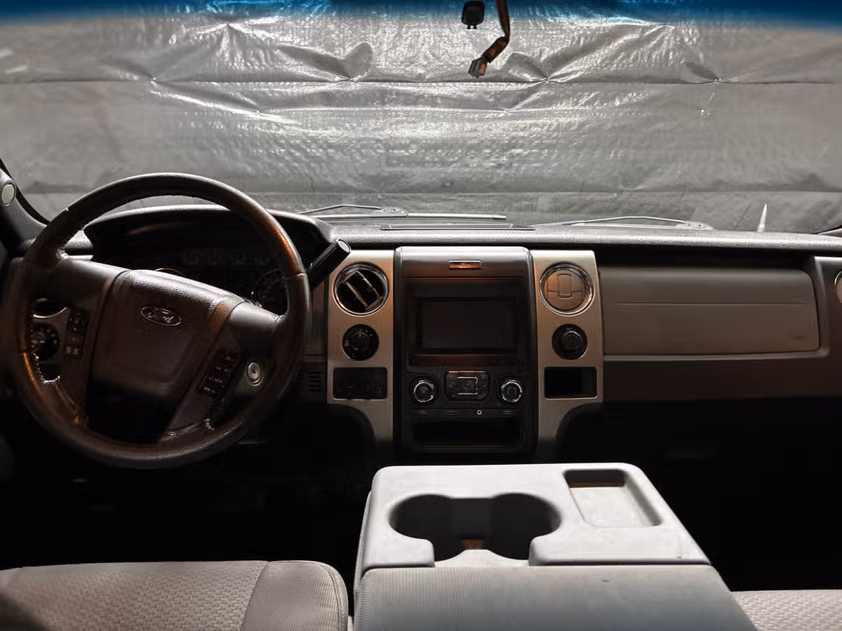 2013 Ford F-150 XLT Image 11