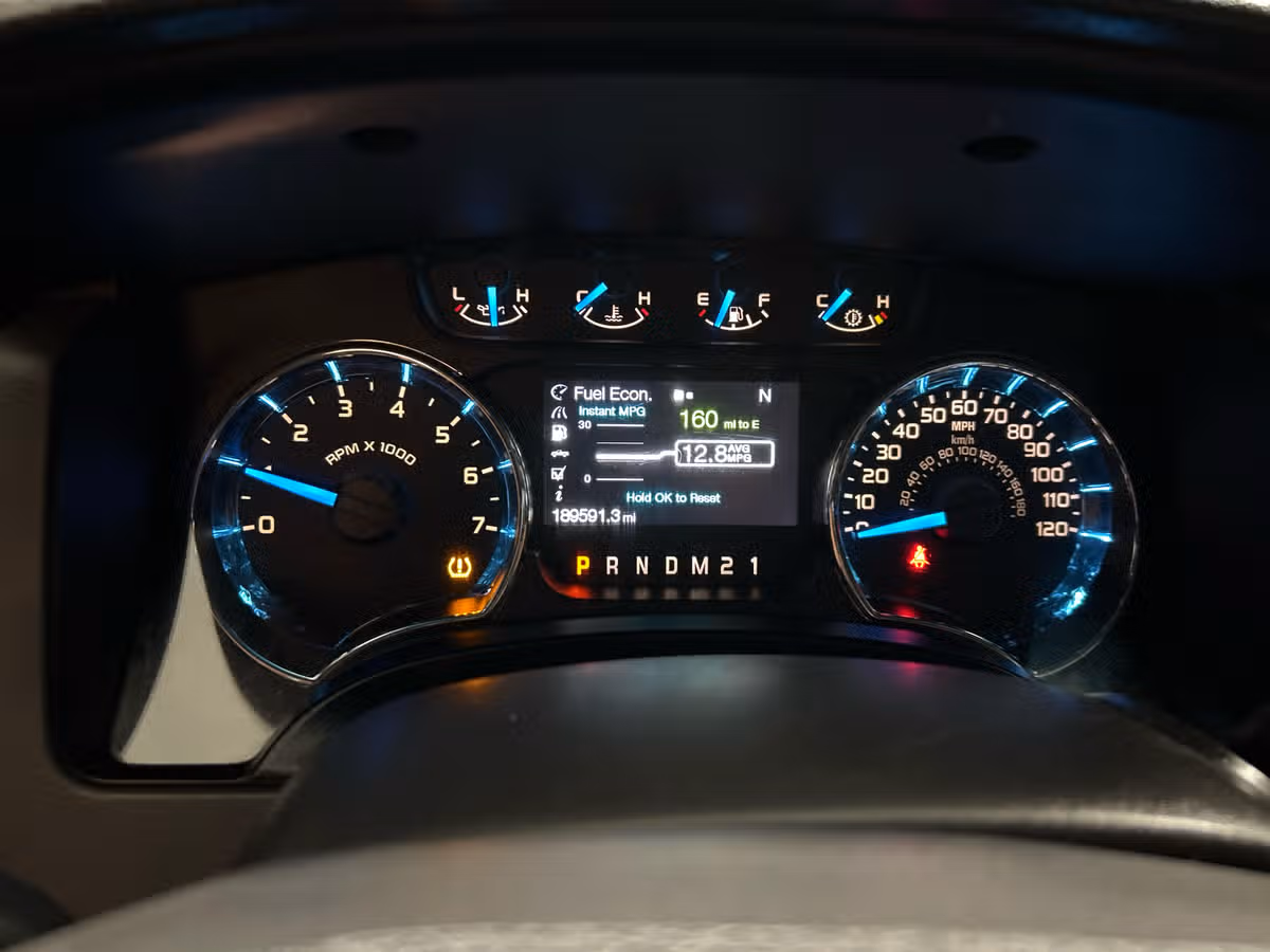 2013 Ford F-150 XLT Image 16