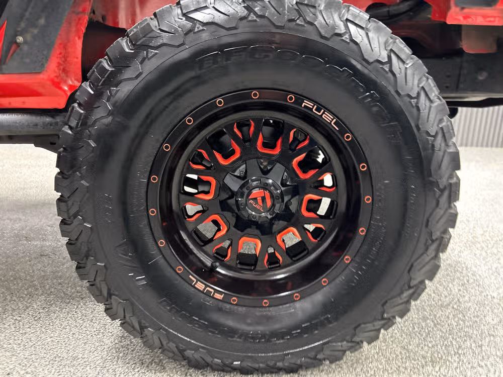 2017 Jeep Wrangler Unlimited Sport S Image 7