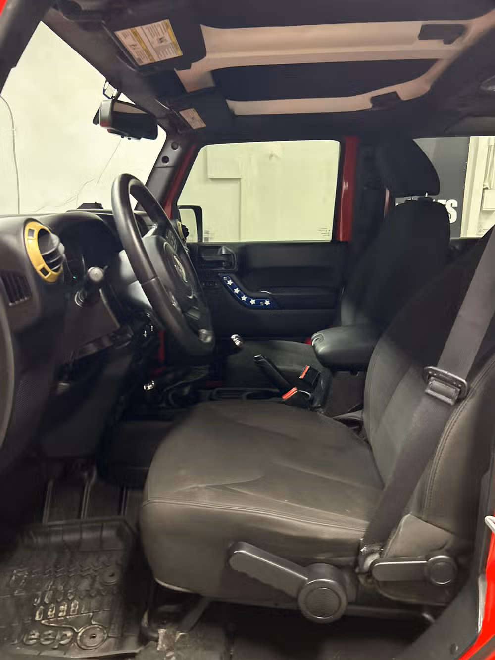 2017 Jeep Wrangler Unlimited Sport S Image 8