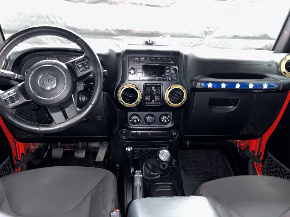 2017 Jeep Wrangler Unlimited Sport S Image 10