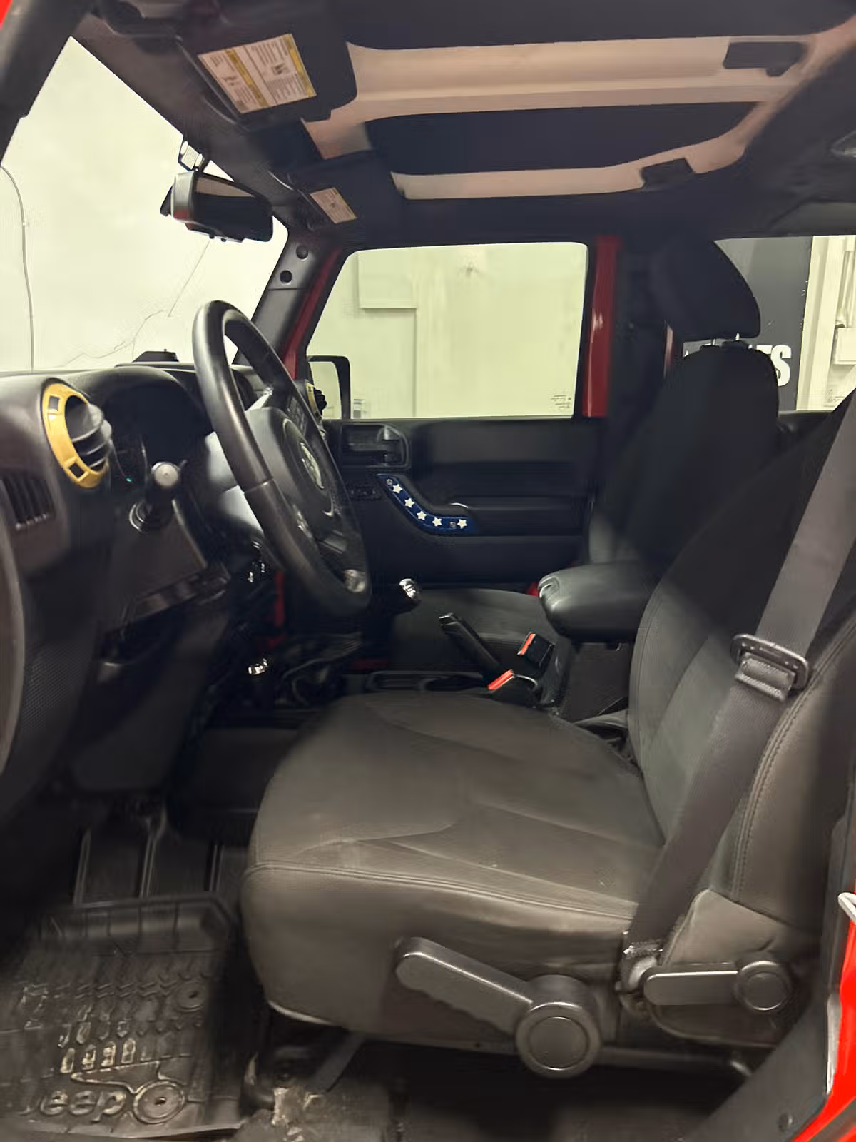 2017 Jeep Wrangler Unlimited Sport S Image 8