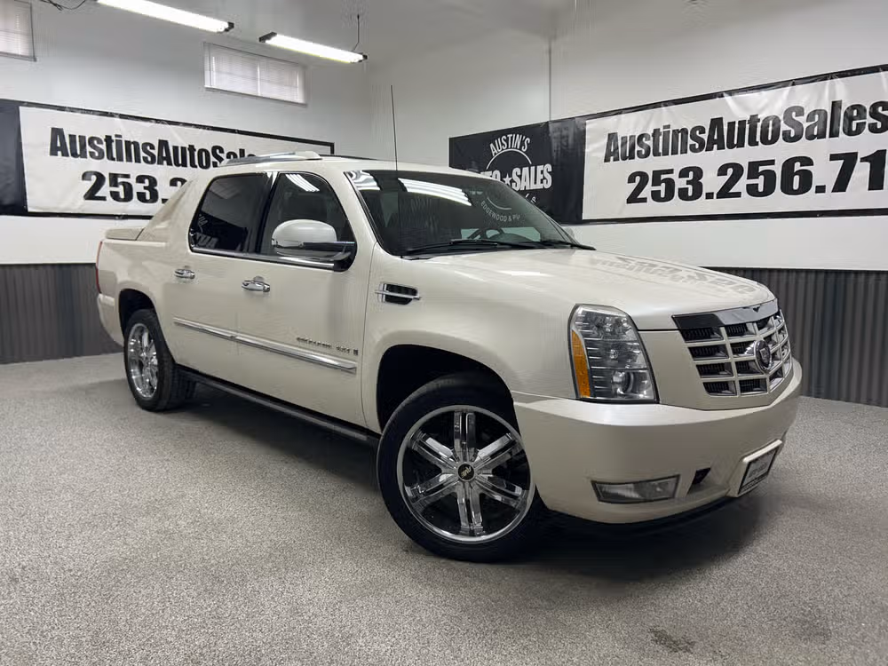 2007 Cadillac Escalade EXT -'s photo