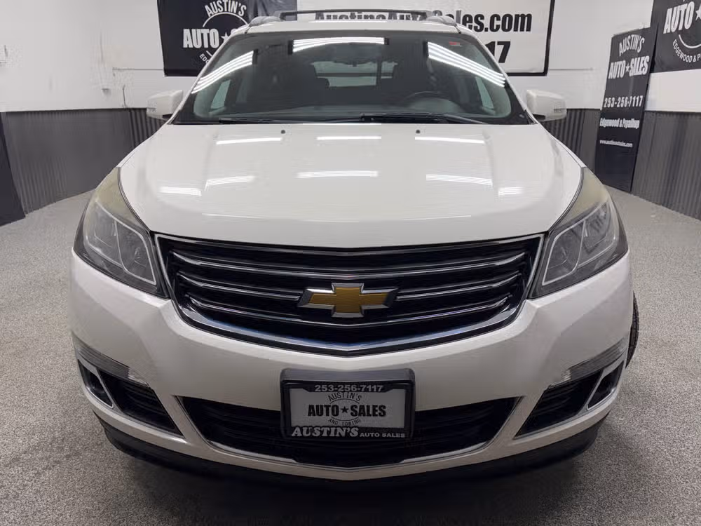 2014 Chevrolet Traverse LT Image 5