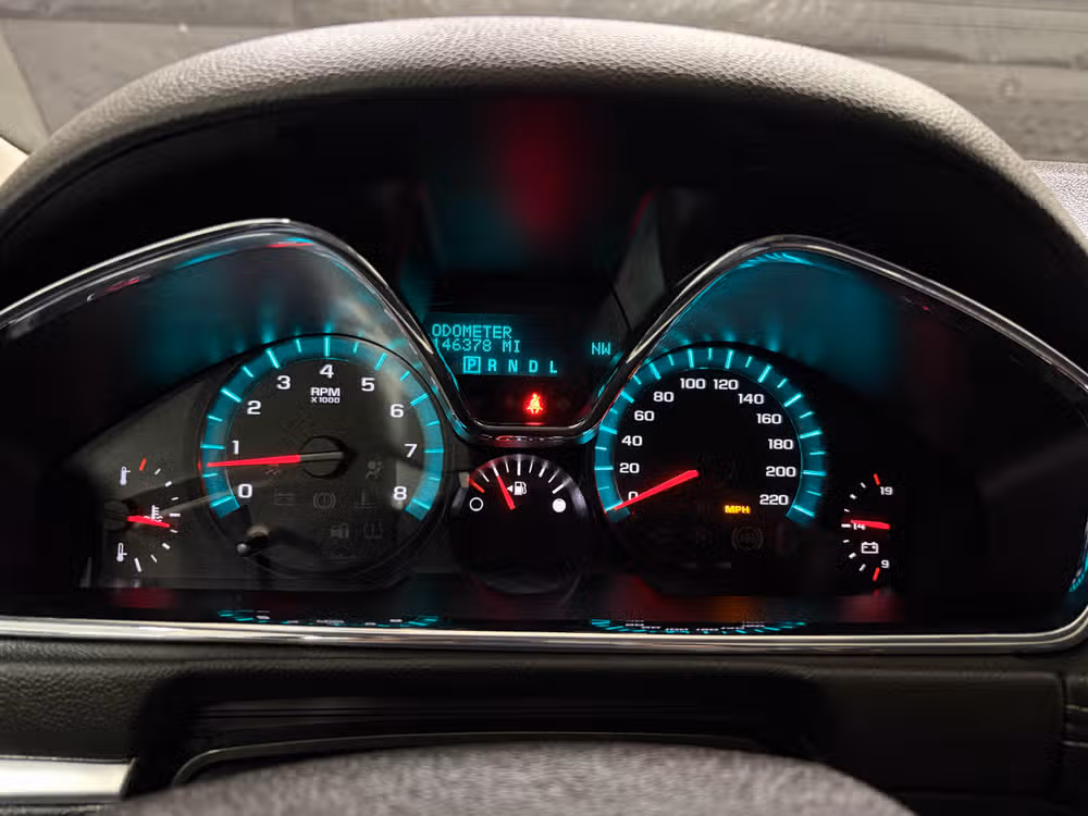 2014 Chevrolet Traverse LT Image 12