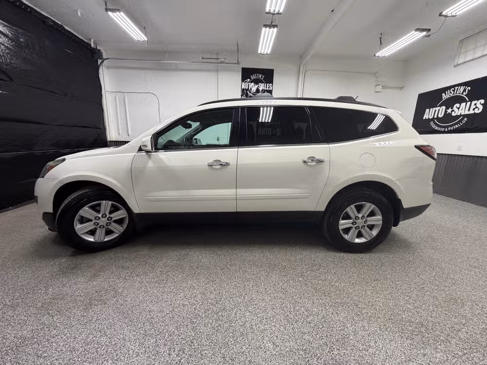 2014 Chevrolet Traverse LT Image 7