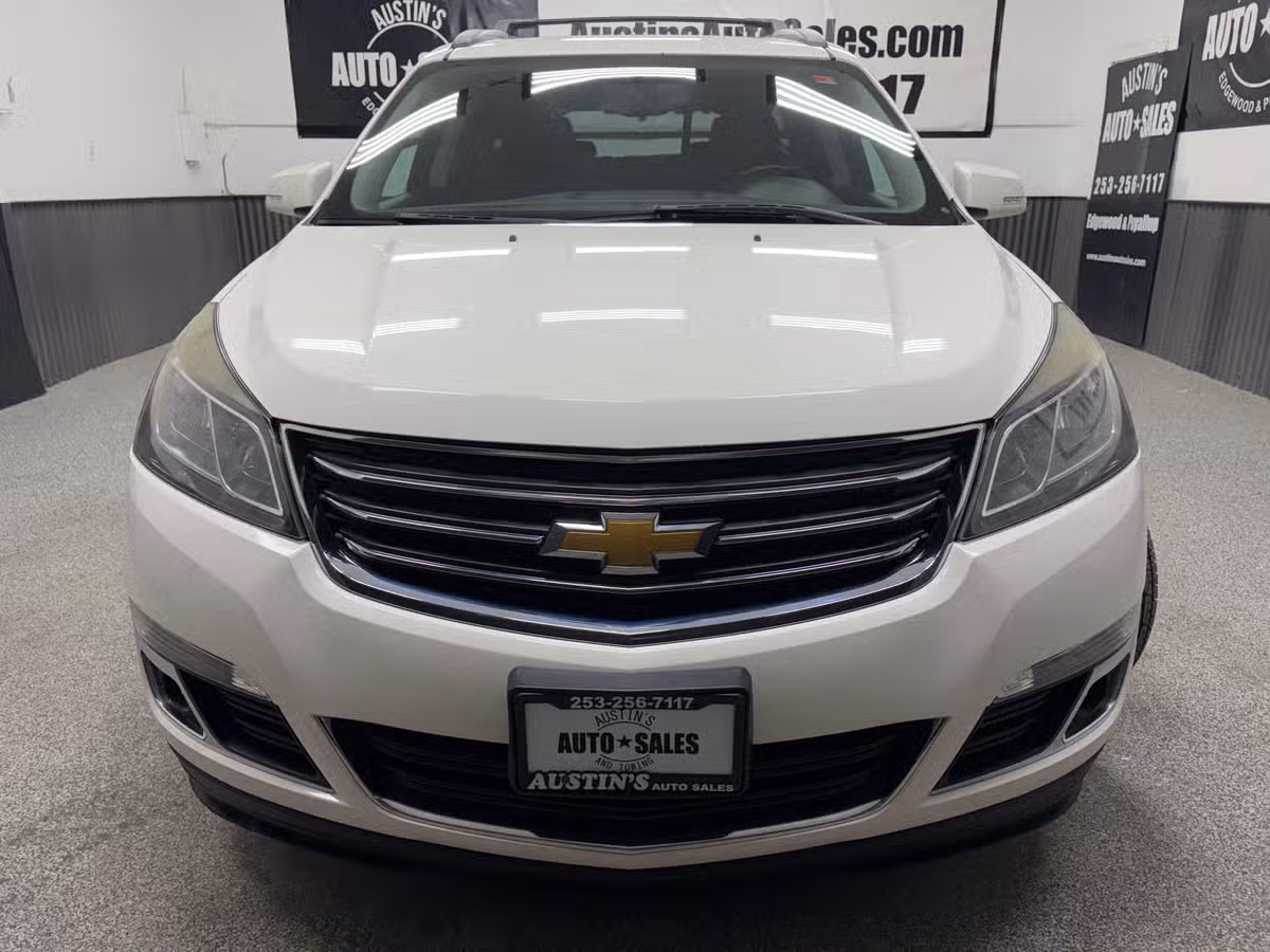 2014 Chevrolet Traverse LT Image 5