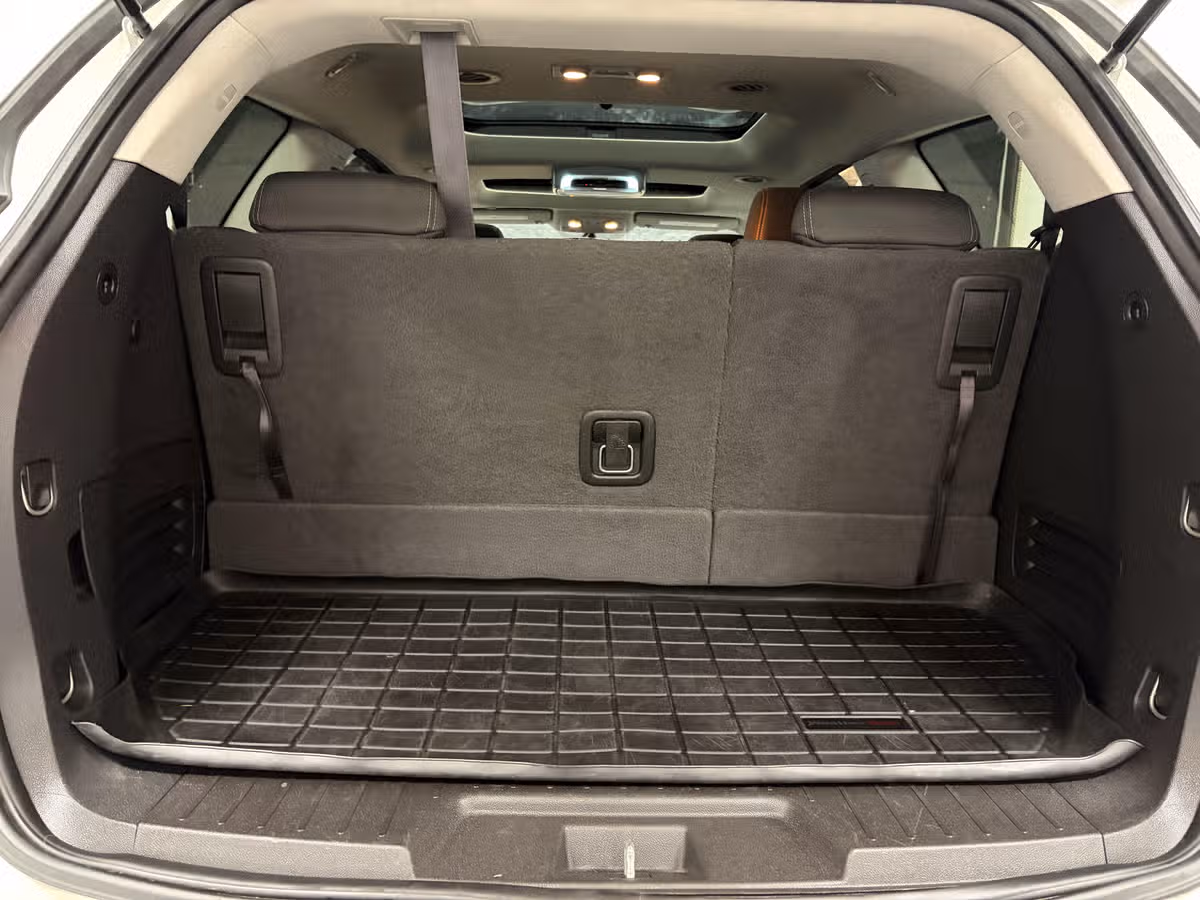 2014 Chevrolet Traverse LT Image 22