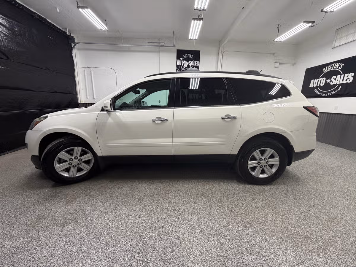 2014 Chevrolet Traverse LT Image 7