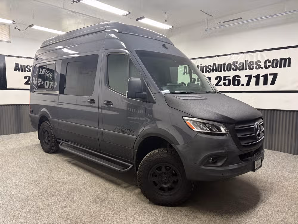 2020 Mercedes-Benz Sprinter 2500 144 WB 4x4's photo