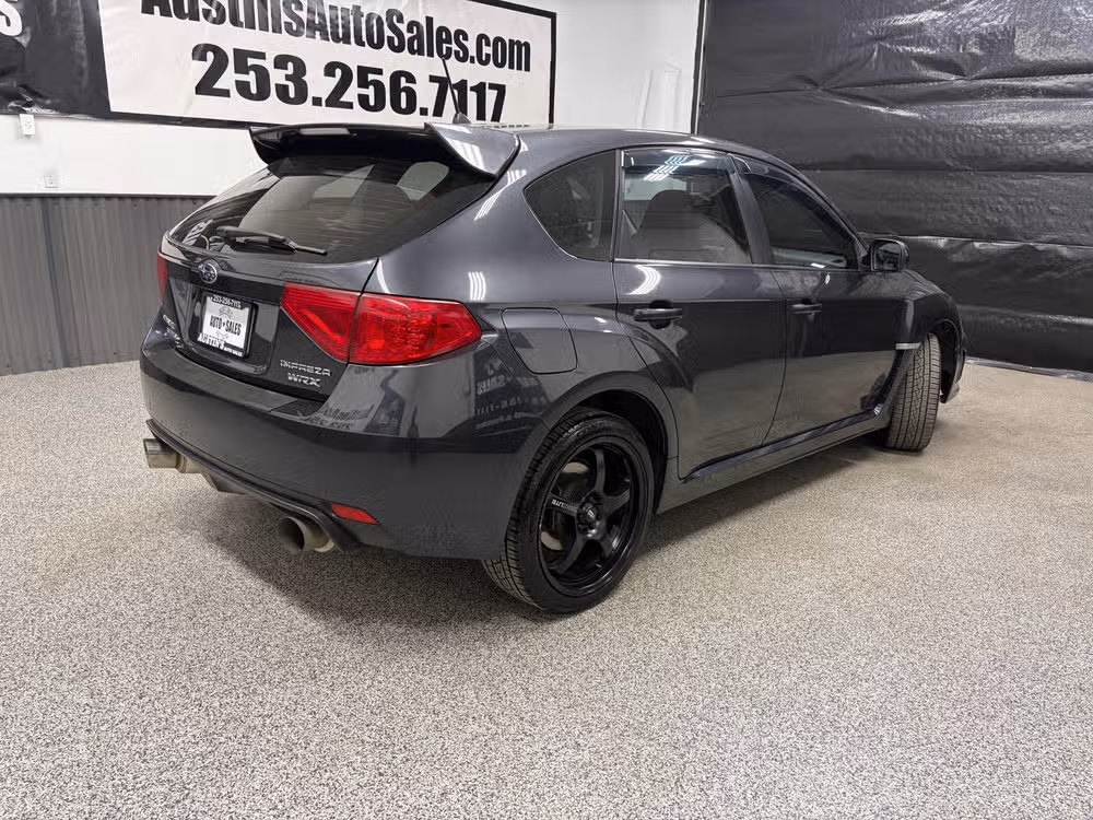 2014 Subaru Impreza WRX Limited Lower Image 1