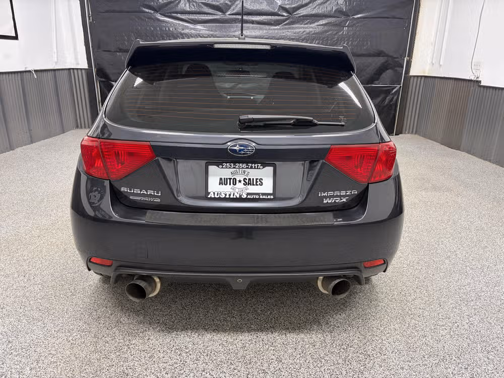 2014 Subaru Impreza WRX Limited Lower Image 2