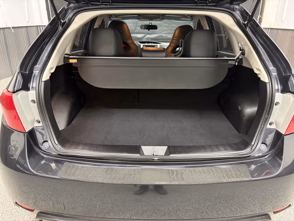 2014 Subaru Impreza WRX Limited Image 20