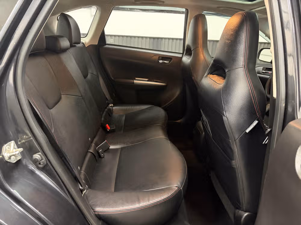 2014 Subaru Impreza WRX Limited Image 21