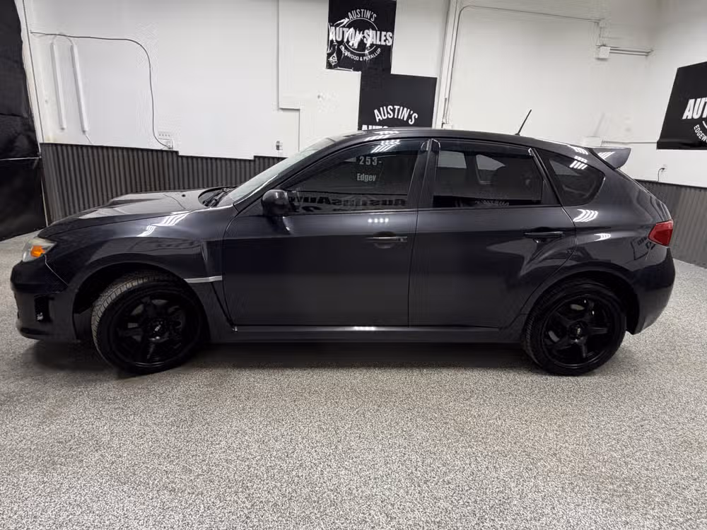 2014 Subaru Impreza WRX Limited Image 7