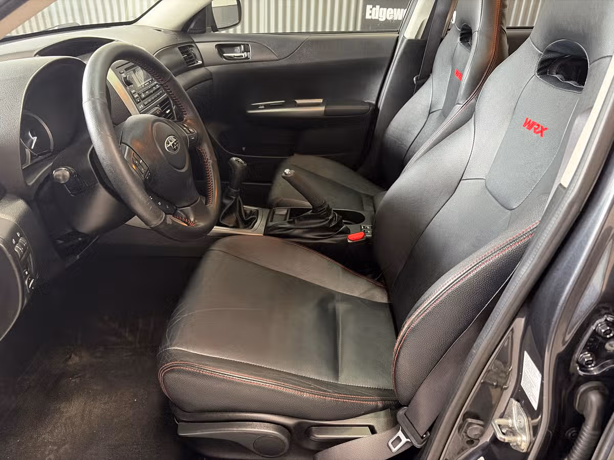 2014 Subaru Impreza WRX Limited Image 18