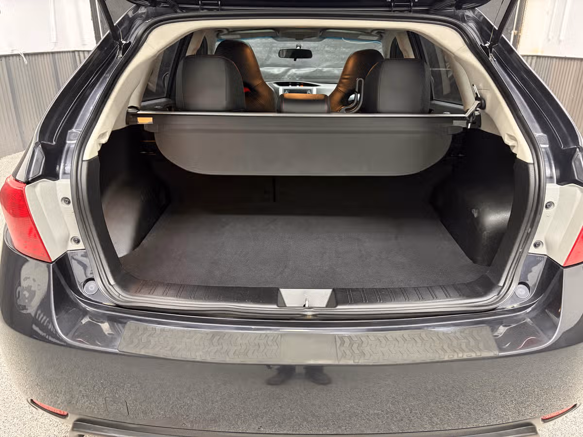 2014 Subaru Impreza WRX Limited Image 20