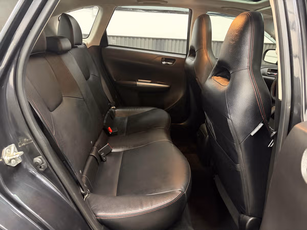 2014 Subaru Impreza WRX Limited Image 21