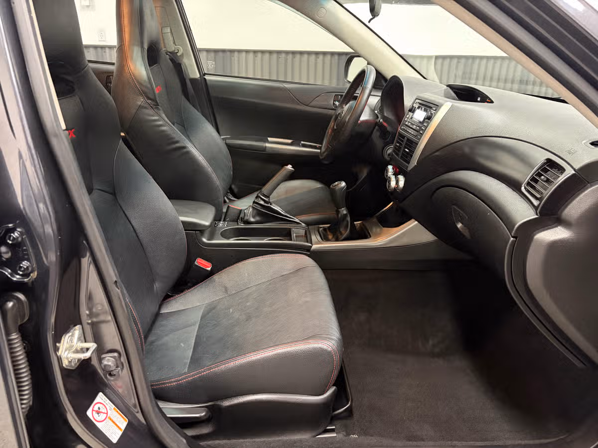 2014 Subaru Impreza WRX Limited Image 22