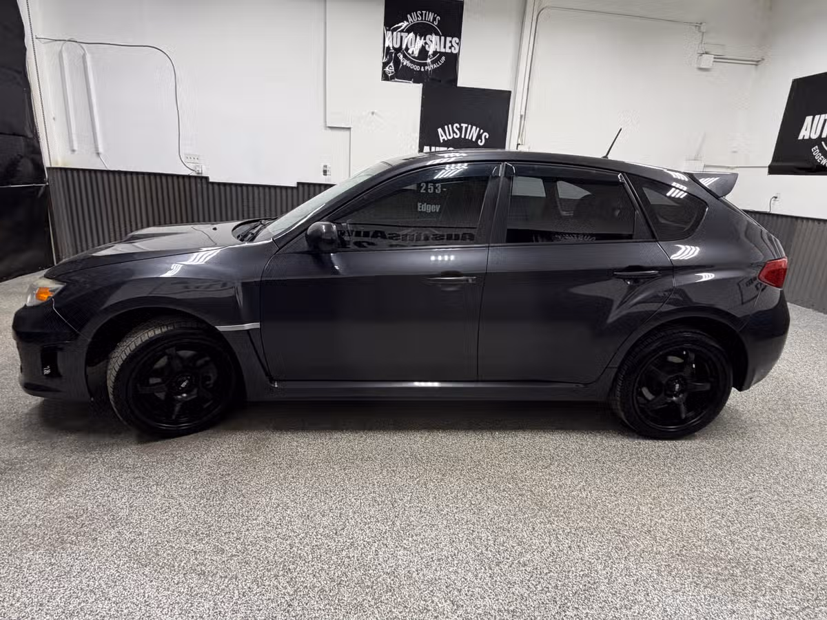2014 Subaru Impreza WRX Limited Image 7