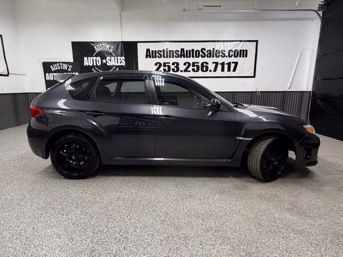 2014 Subaru Impreza WRX Limited Image 2