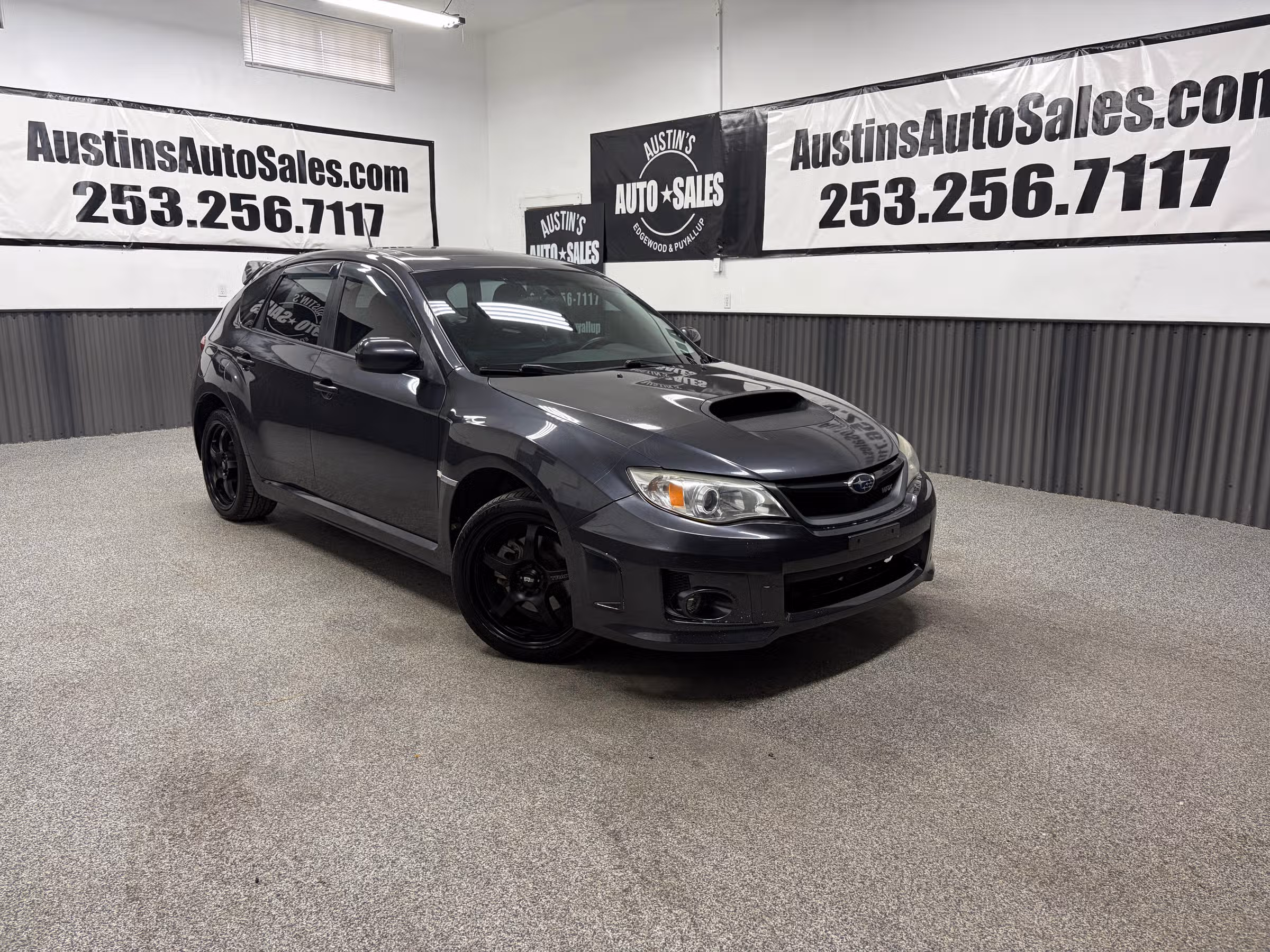 2014 Subaru Impreza WRX Limited Image 1