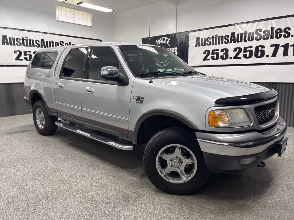 2003 Ford F-150 XLT 4x4 SuperCrew's photo