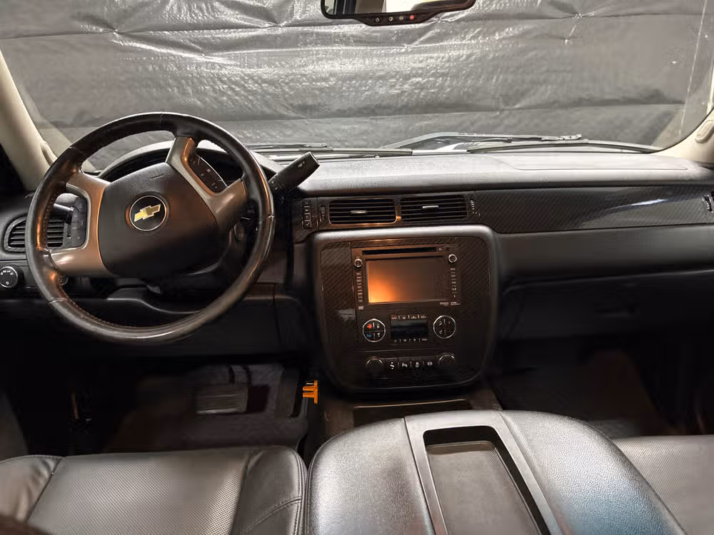 2014 Chevrolet Silverado 2500HD LTZ Crew Cab Image 11