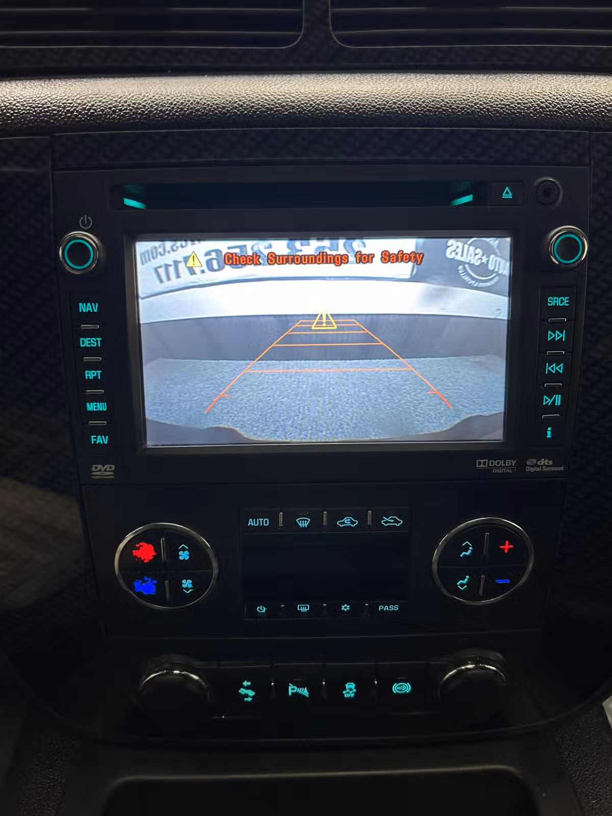2014 Chevrolet Silverado 2500HD LTZ Crew Cab Image 16