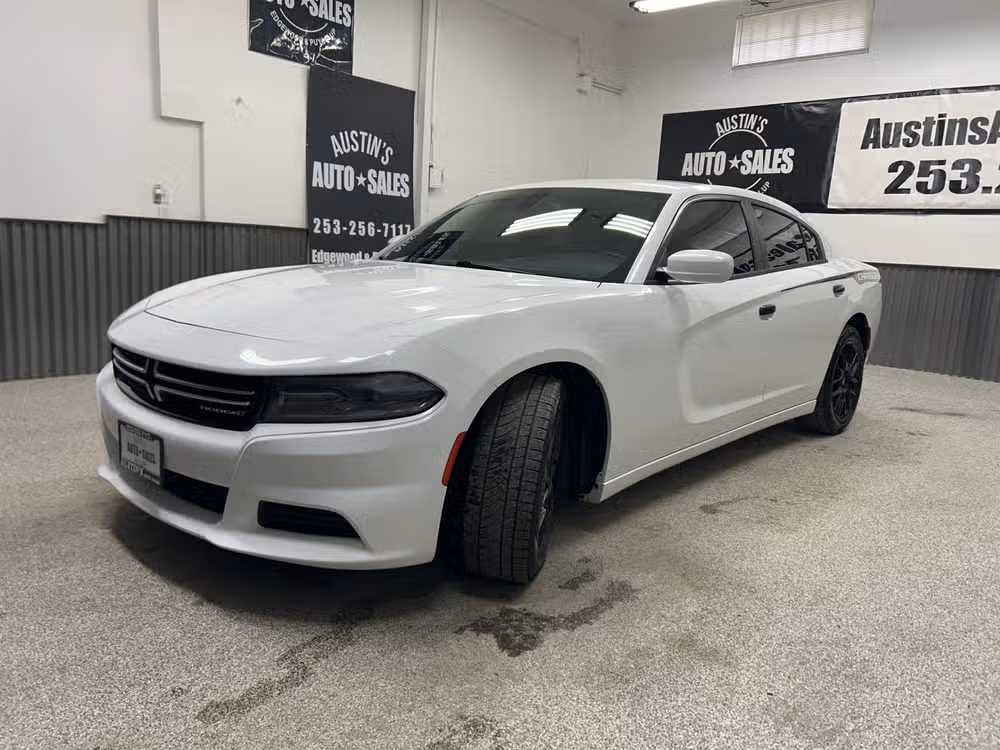2015 Dodge Charger SE Lower Image 1