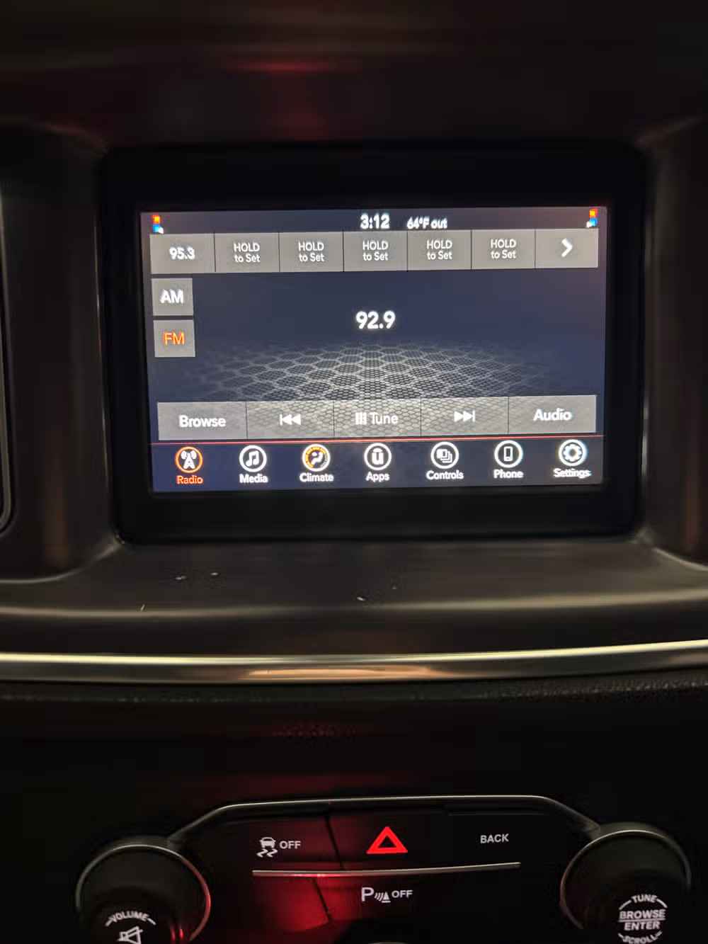2015 Dodge Charger SE Image 15