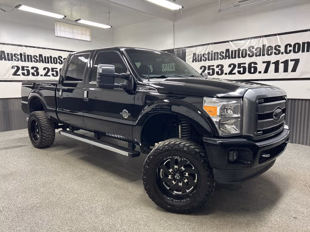 2016 Ford F-350 Super Duty